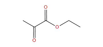 Ethyl 2-oxopropanoate